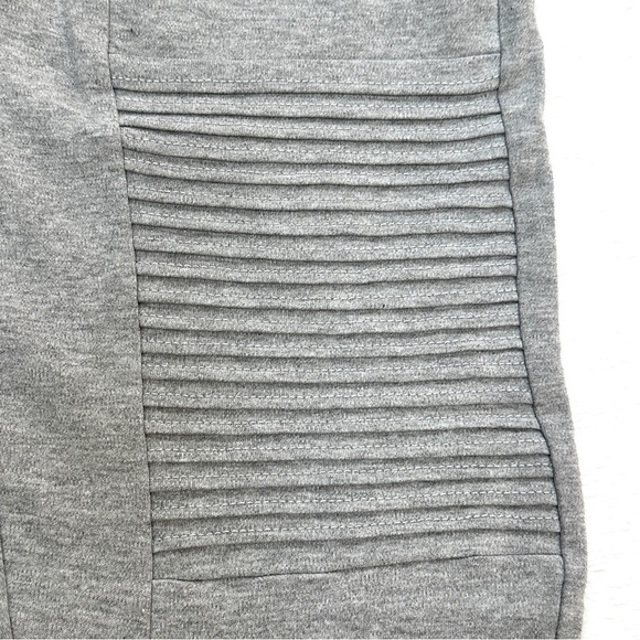 NWT Triple Five Soul Light Heather Gray Men's Sweatpants Jogger Pants Size M - Picture 6 of 10